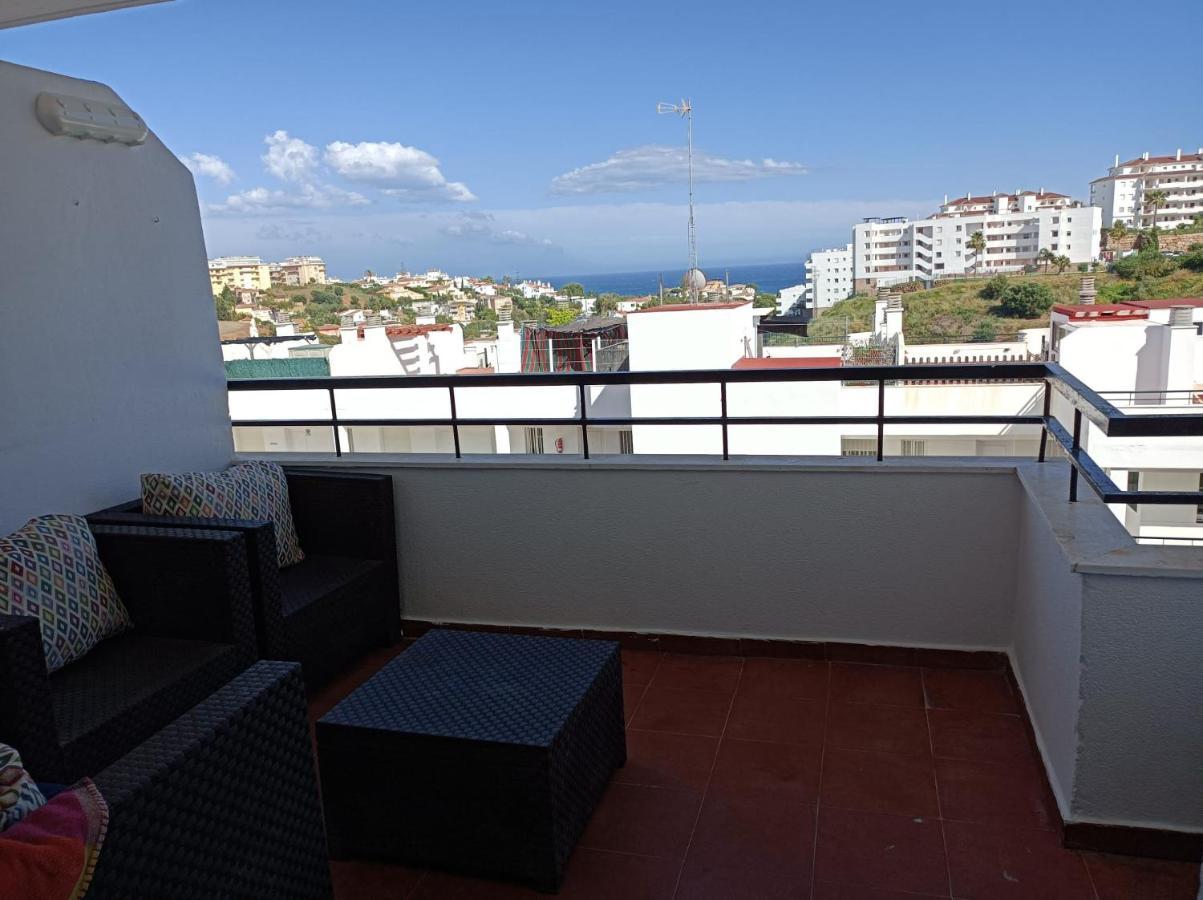 Apartamento Con Vistas Al Mar 4 Personas Green De Riviera Málaga Extérieur photo