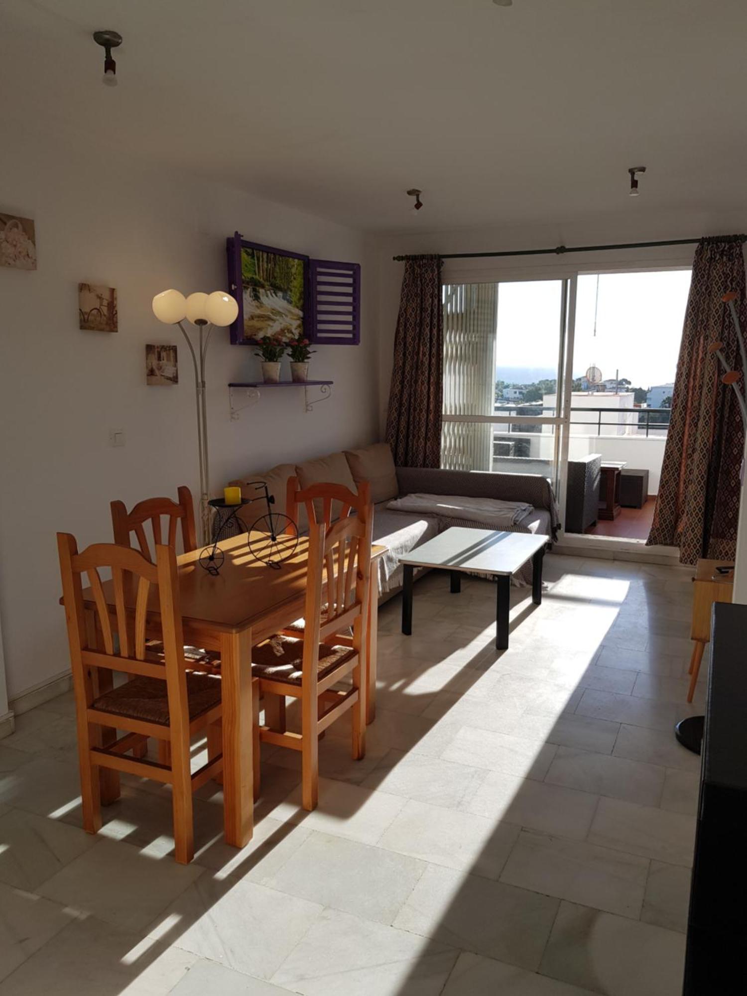 Apartamento Con Vistas Al Mar 4 Personas Green De Riviera Málaga Extérieur photo