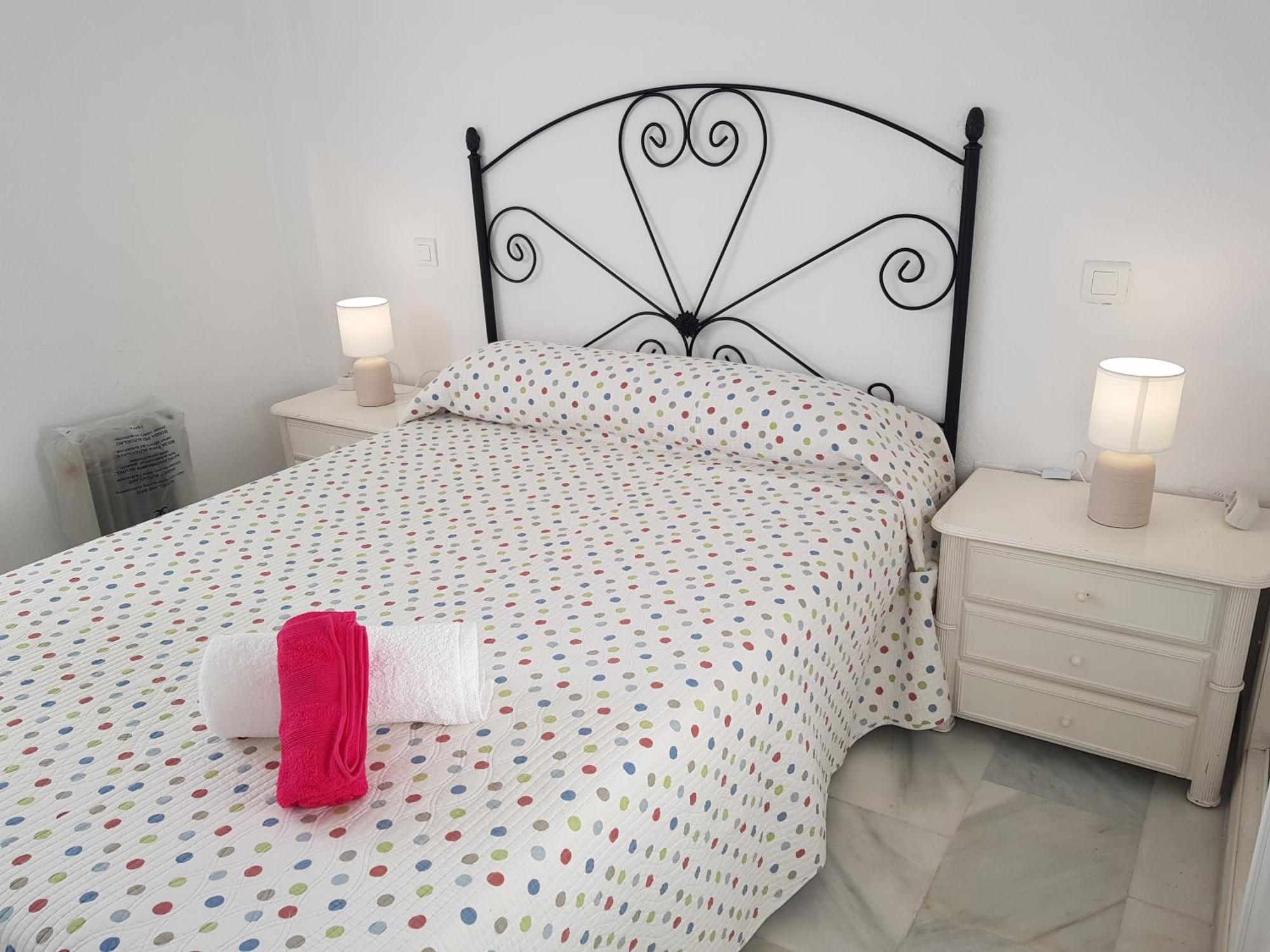 Apartamento Con Vistas Al Mar 4 Personas Green De Riviera Málaga Extérieur photo