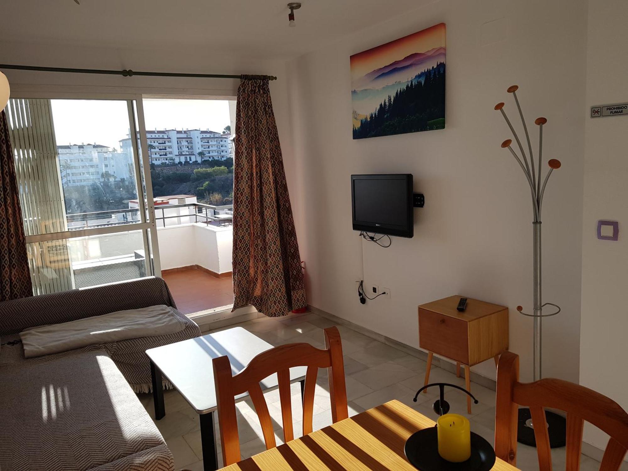 Apartamento Con Vistas Al Mar 4 Personas Green De Riviera Málaga Extérieur photo